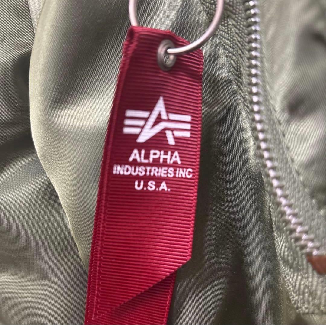 AlphaＭＡ-1 フライトジャケット