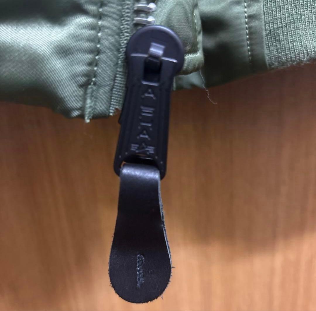 AlphaＭＡ-1 フライトジャケット