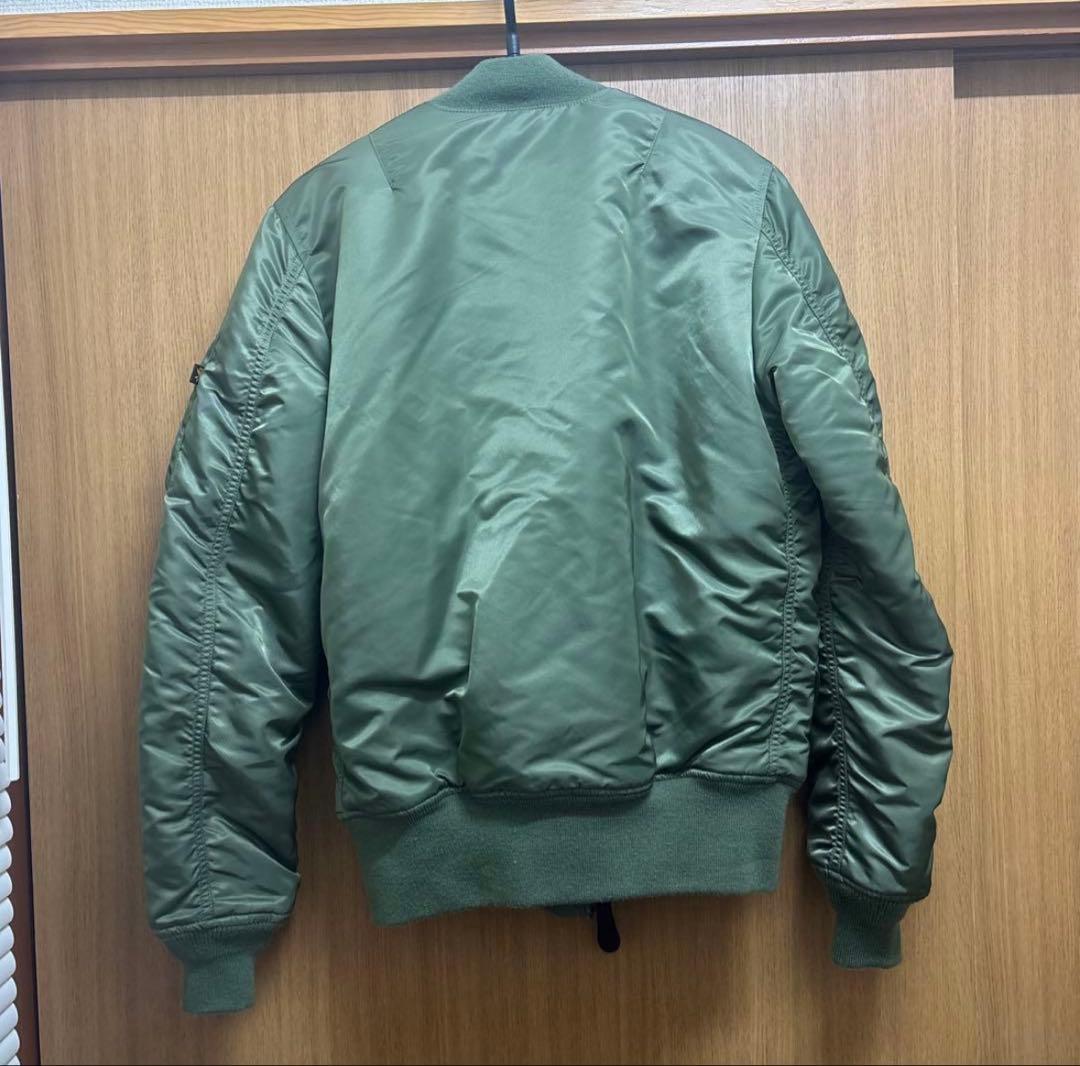 AlphaＭＡ-1 フライトジャケット