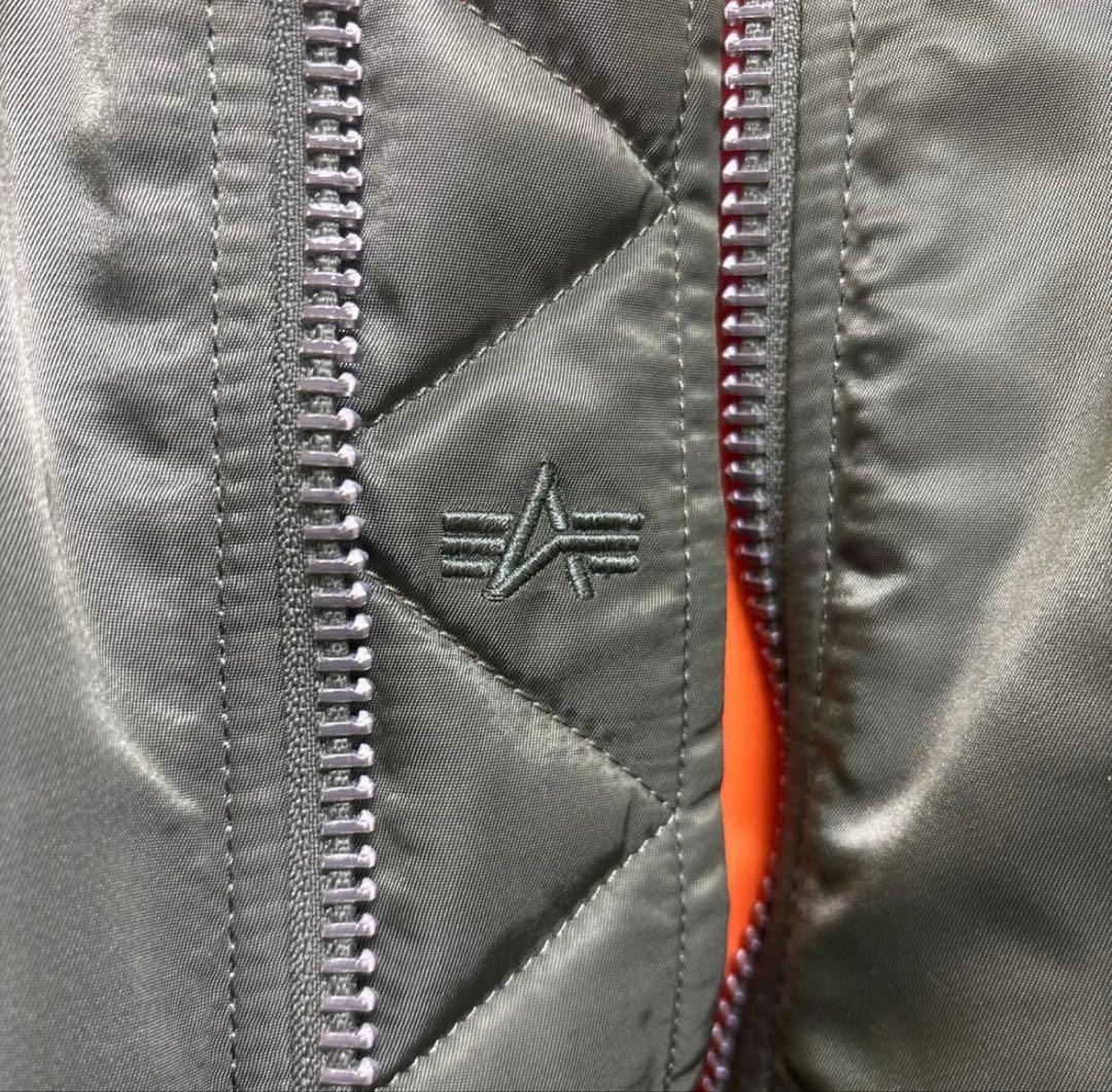 AlphaＭＡ-1 フライトジャケット