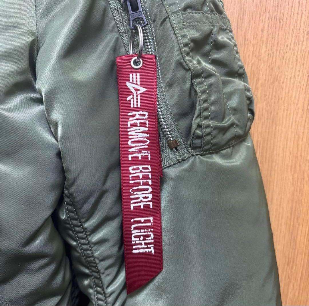 AlphaＭＡ-1 フライトジャケット