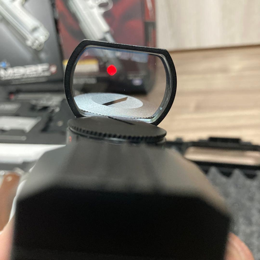 東京マルイベレッタM92F クロームメッキ　他3丁セット