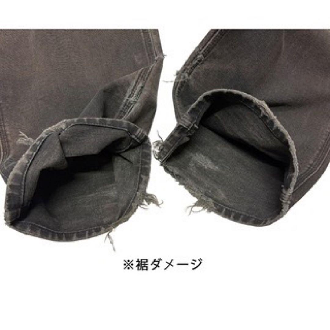 Carhartt Single Kneeシングルニー ペインターパンツ鬼フェード