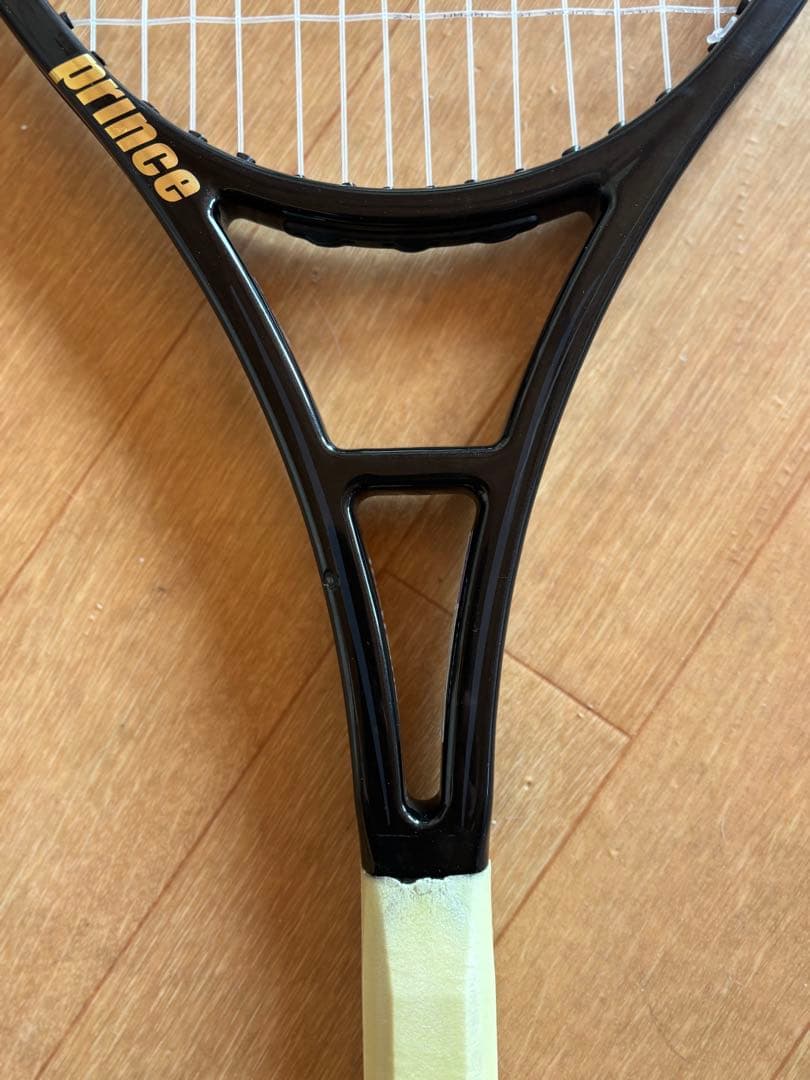 プリンス　ファントムグラファイト97 310g 2本セット Prince