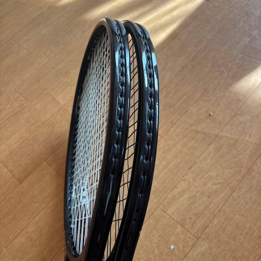 プリンス　ファントムグラファイト97 310g 2本セット Prince