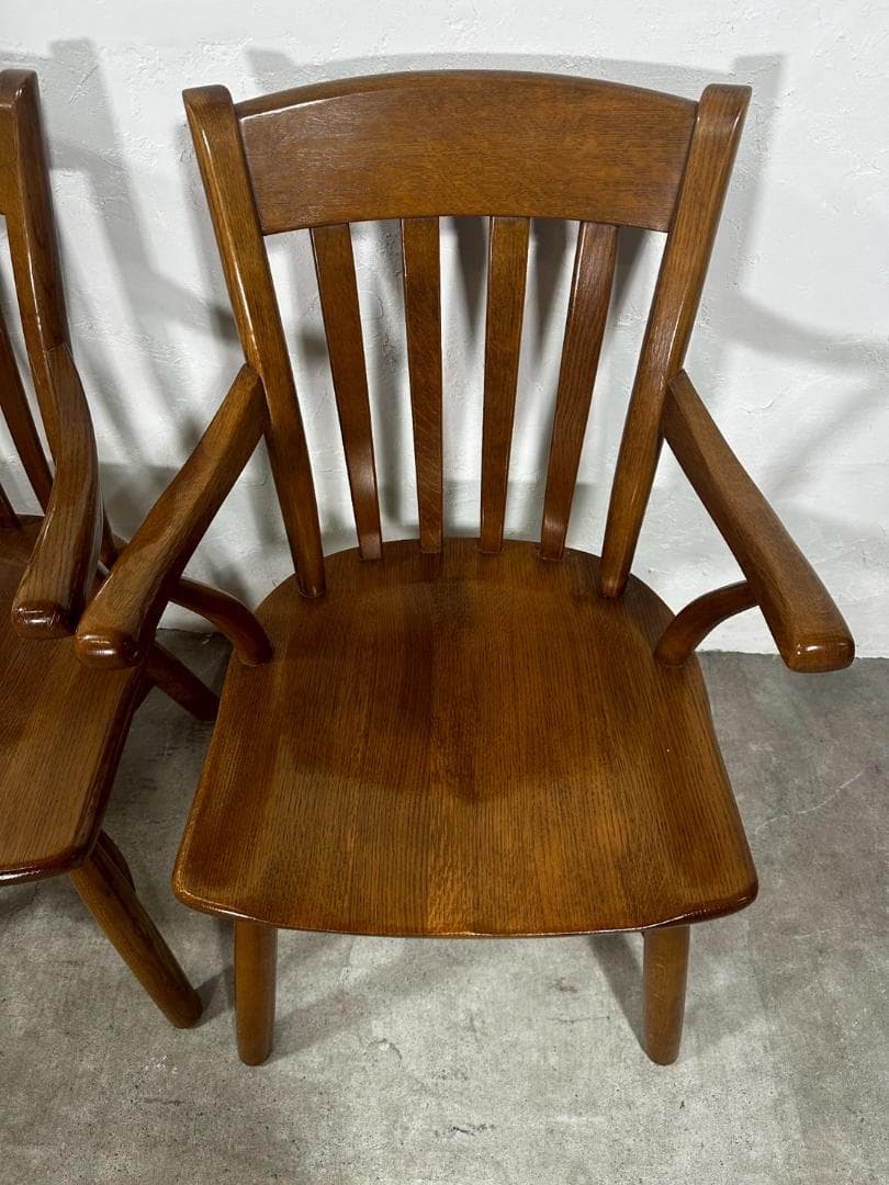 『KASHIWA』柏木工 アームチェア チェア 椅子 イス RWcha38