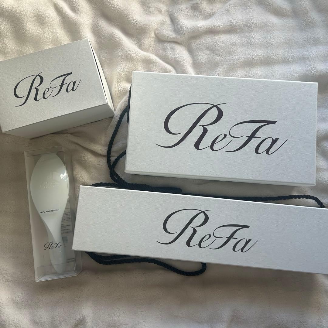 【新品未使用】ReFa 4点セット