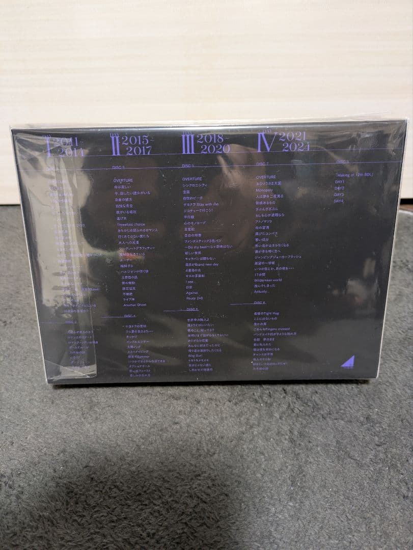 乃木坂46/12th YEAR BIRTHDAY LIVE〈完全生産限定盤DVD