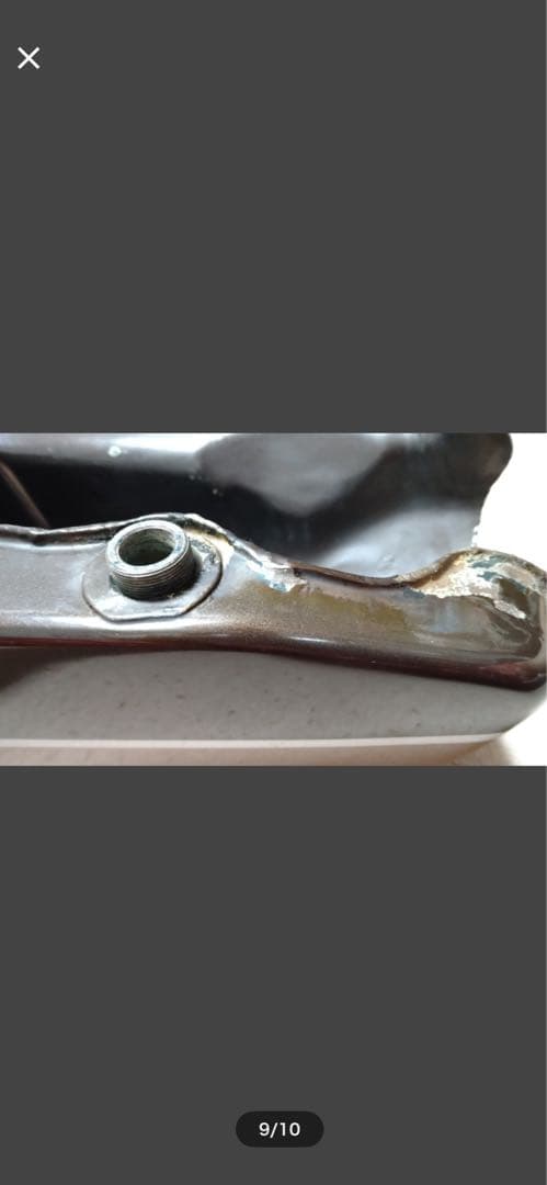 じーじーとーちゃんさん専用　W3 650RS タンクのみ