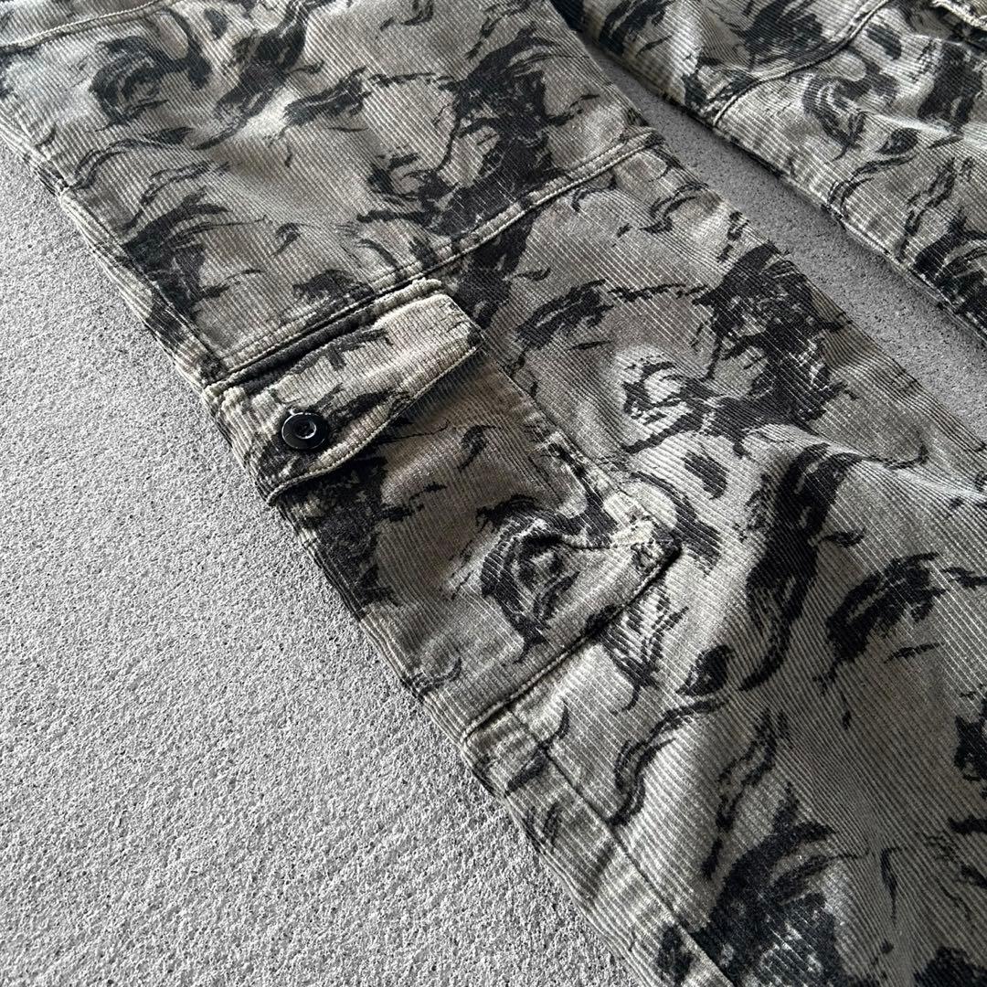 00’s Archive マルチポケット ギミックカーゴパンツ アーカイブ