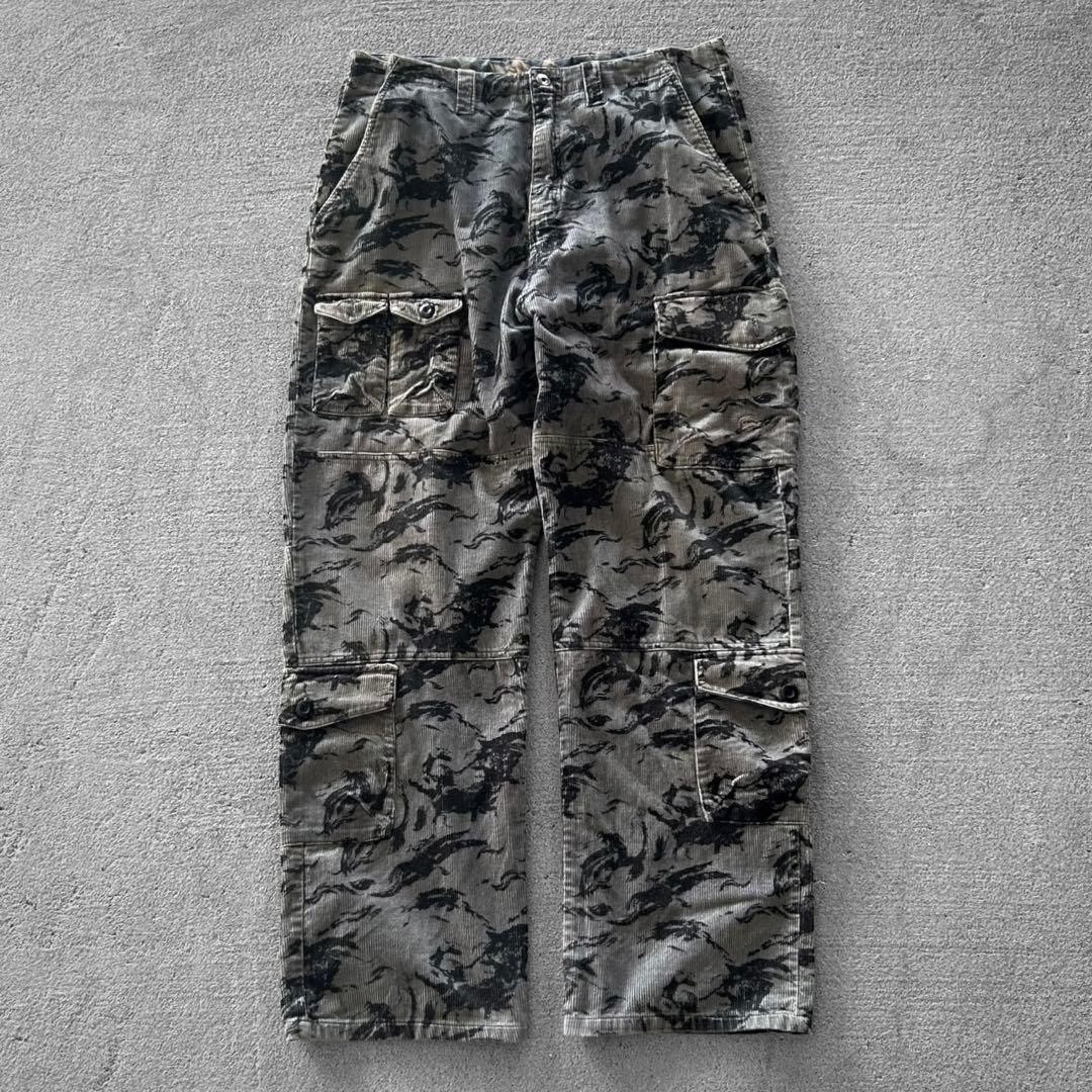 00’s Archive マルチポケット ギミックカーゴパンツ アーカイブ