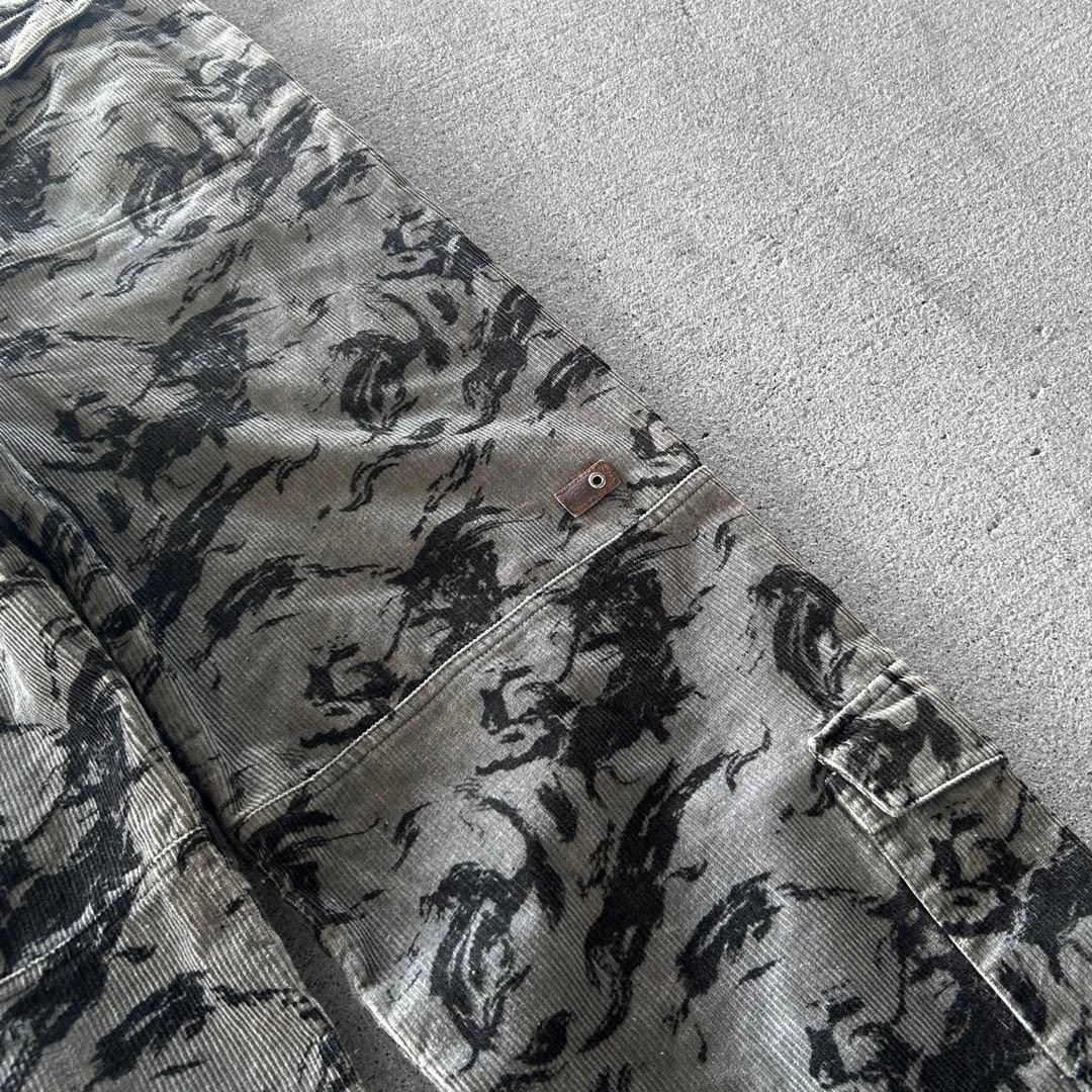 00’s Archive マルチポケット ギミックカーゴパンツ アーカイブ