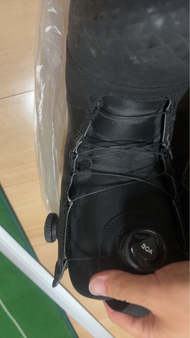 BURTON ION BOA アイオンボア　26CM