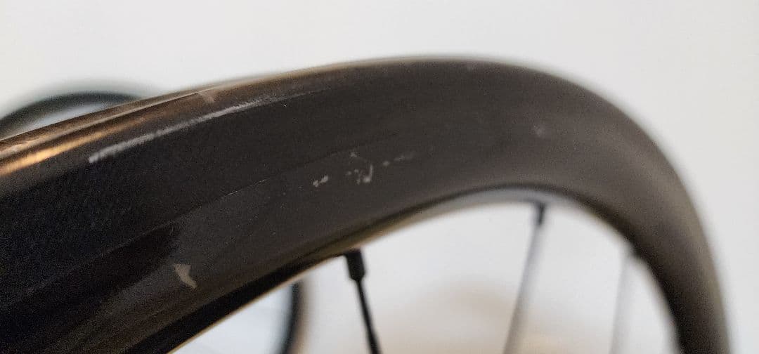 シマノ　デュラエース カーボンホイールセット　WH-R9100