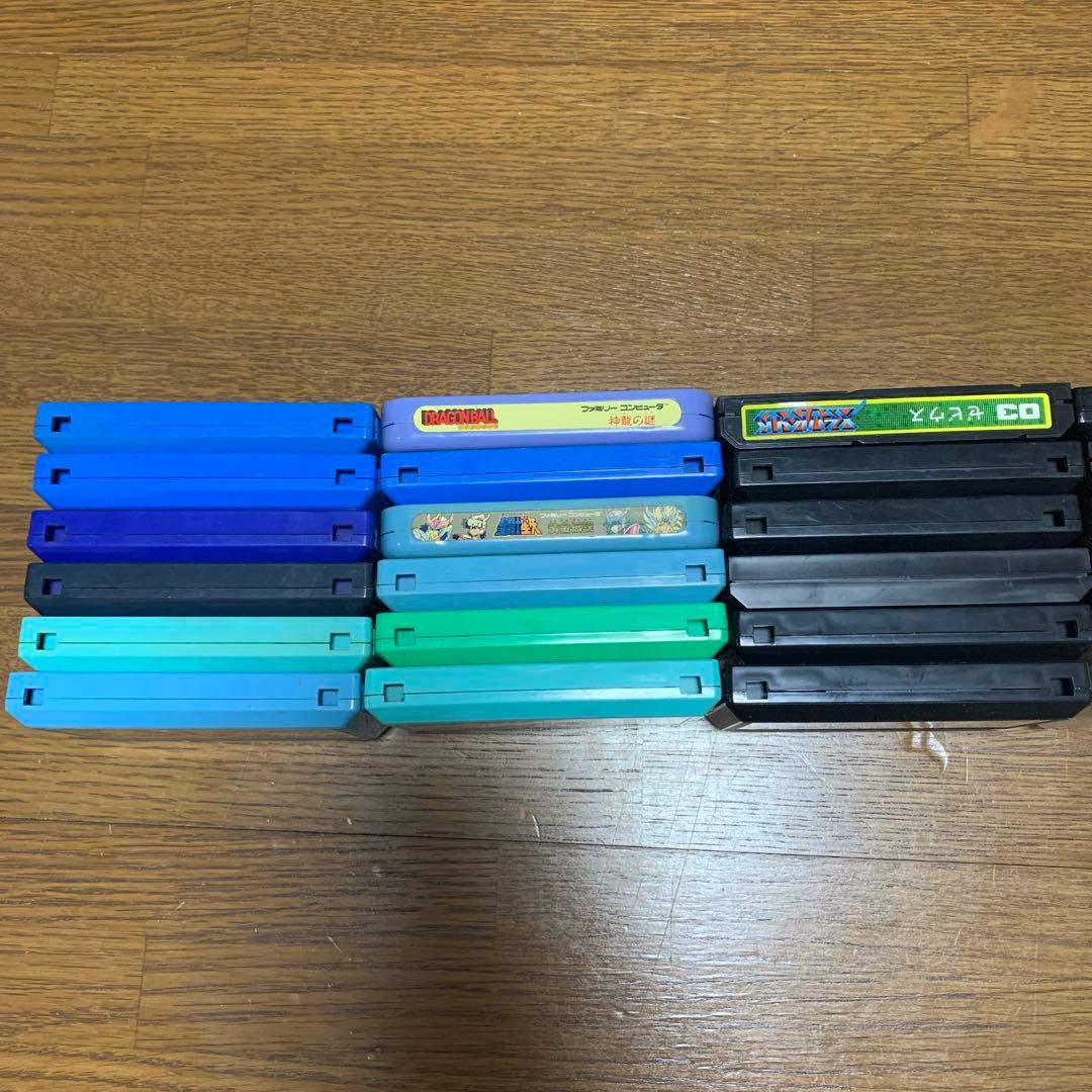 ファミコンソフト　ファミコン　ソフト　まとめ売り　おまけ付き