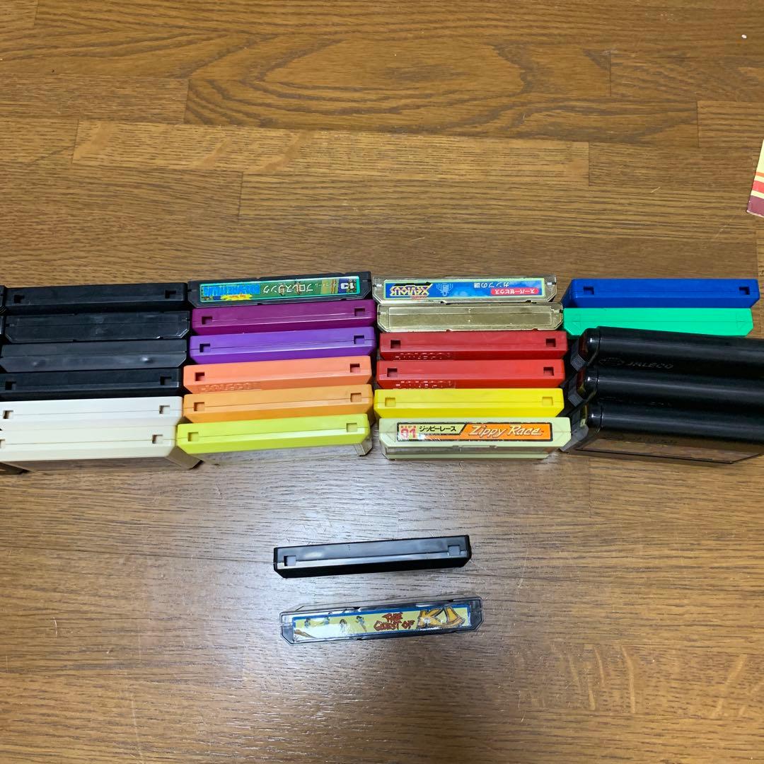 ファミコンソフト　ファミコン　ソフト　まとめ売り　おまけ付き