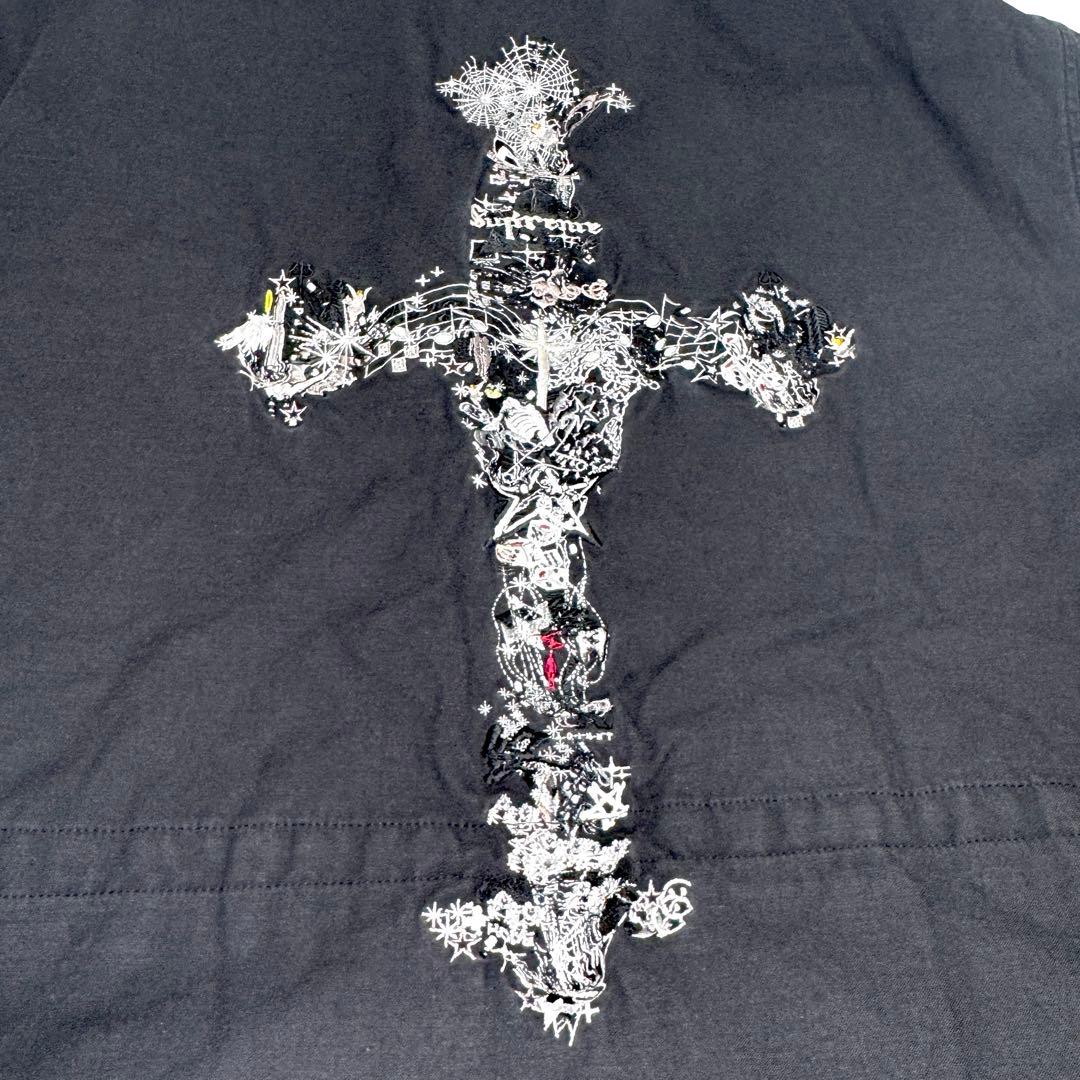 Supreme 25FW AOI Cross M52 Jacket XL 葵産業