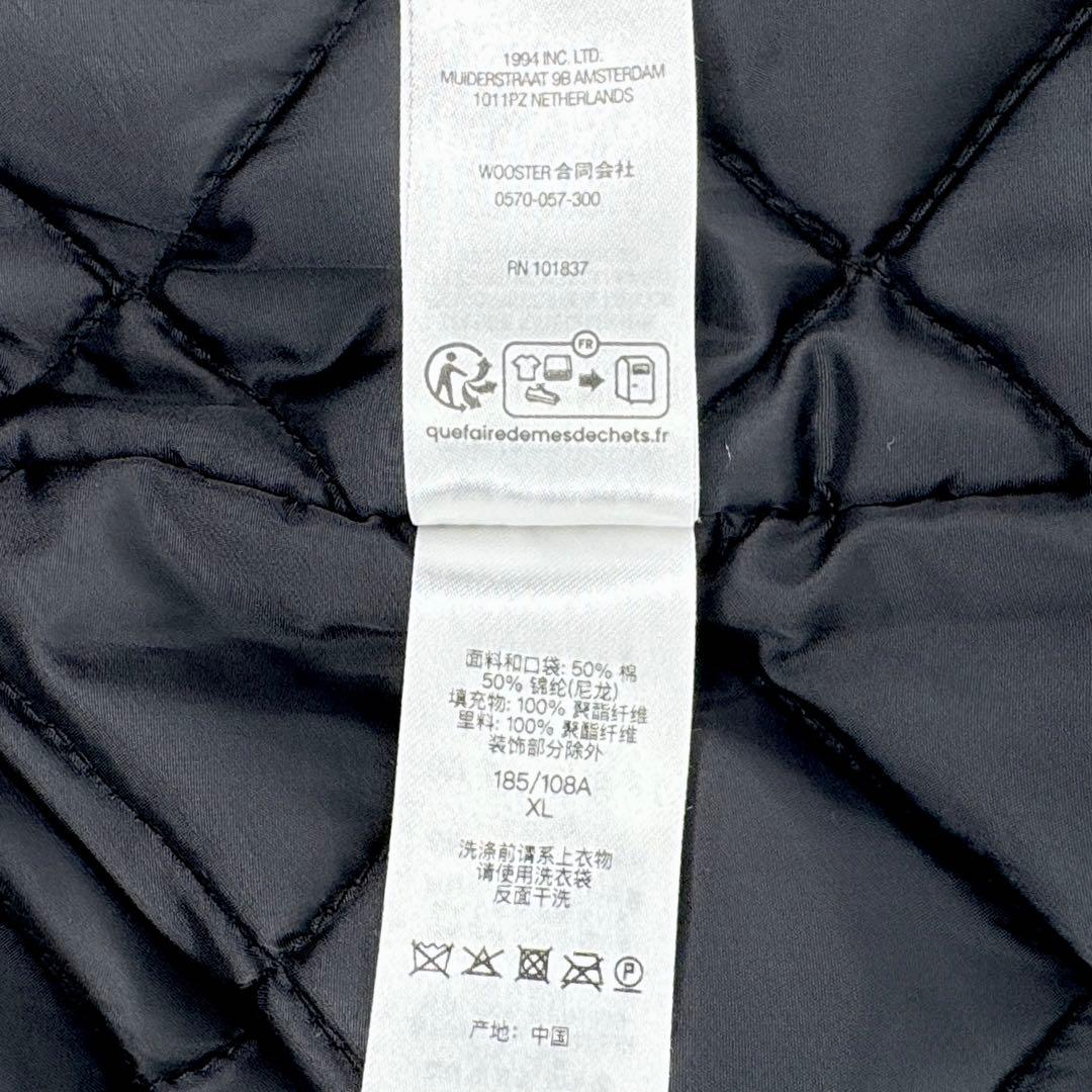 Supreme 25FW AOI Cross M52 Jacket XL 葵産業