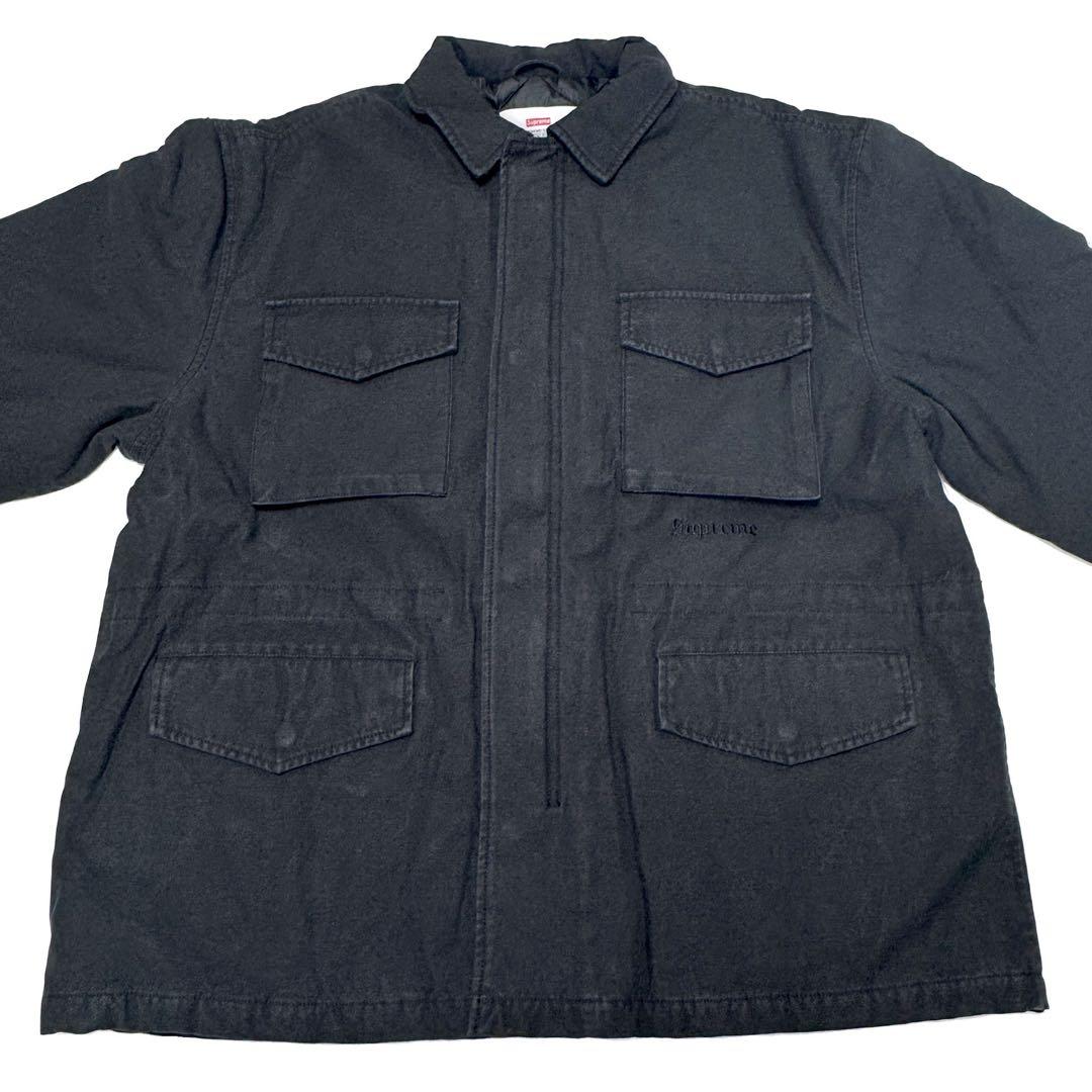 Supreme 25FW AOI Cross M52 Jacket XL 葵産業