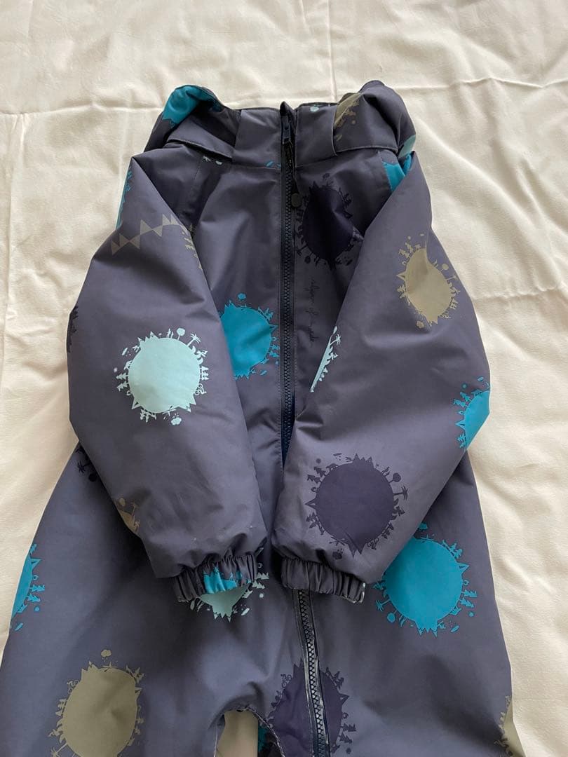 子ども用防水フルボディスーツ