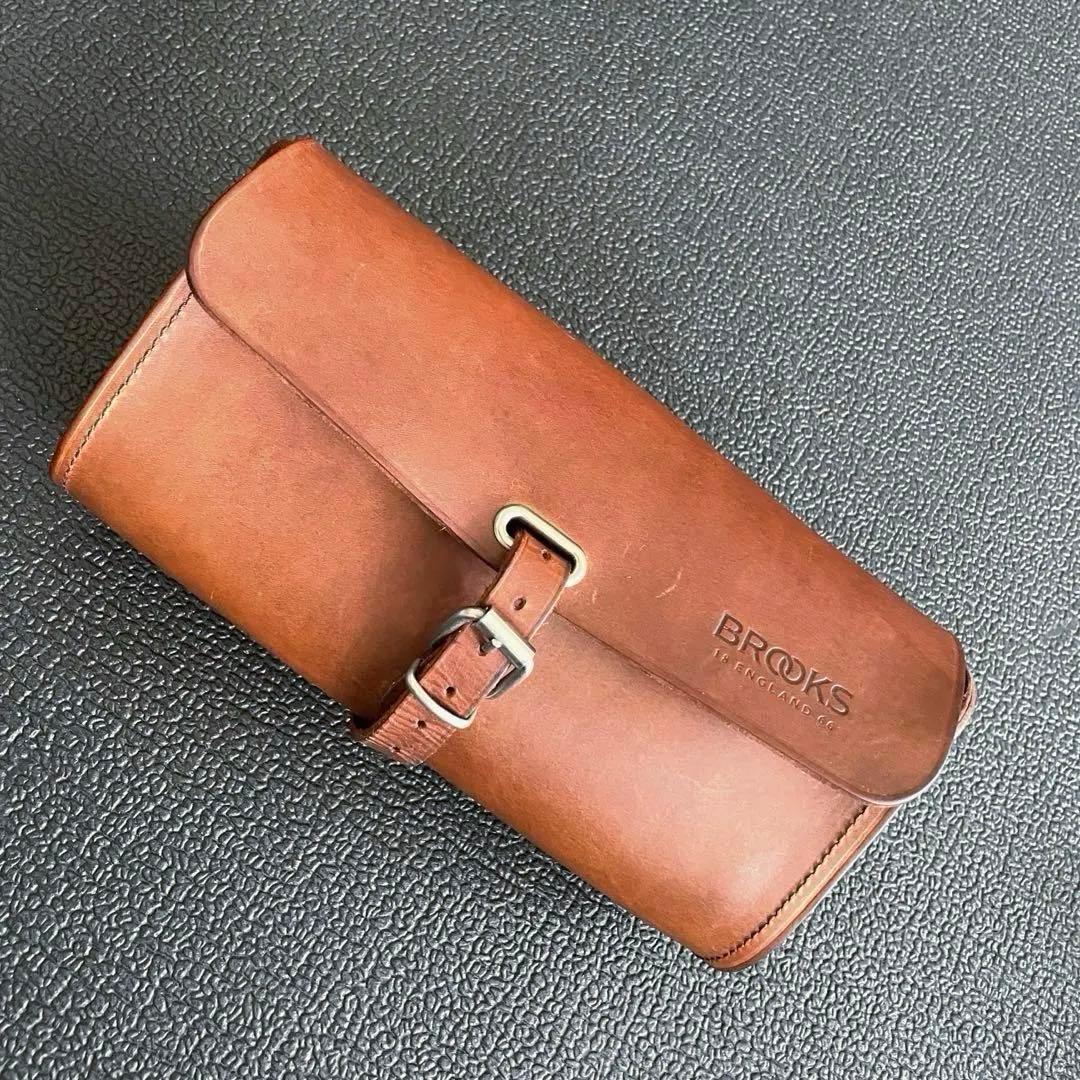 ★ブルックス BROOKS Challenge LARGE サドルバッグ