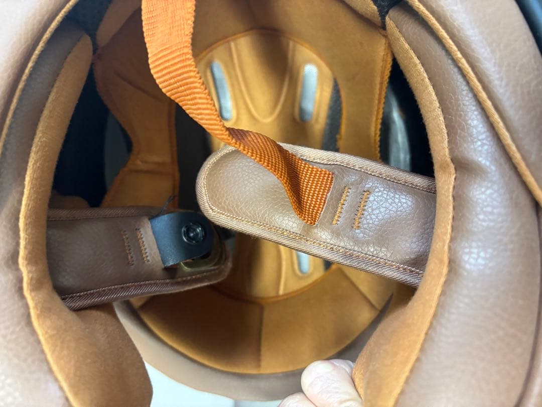 ZEALOT カーボン 族ヘル