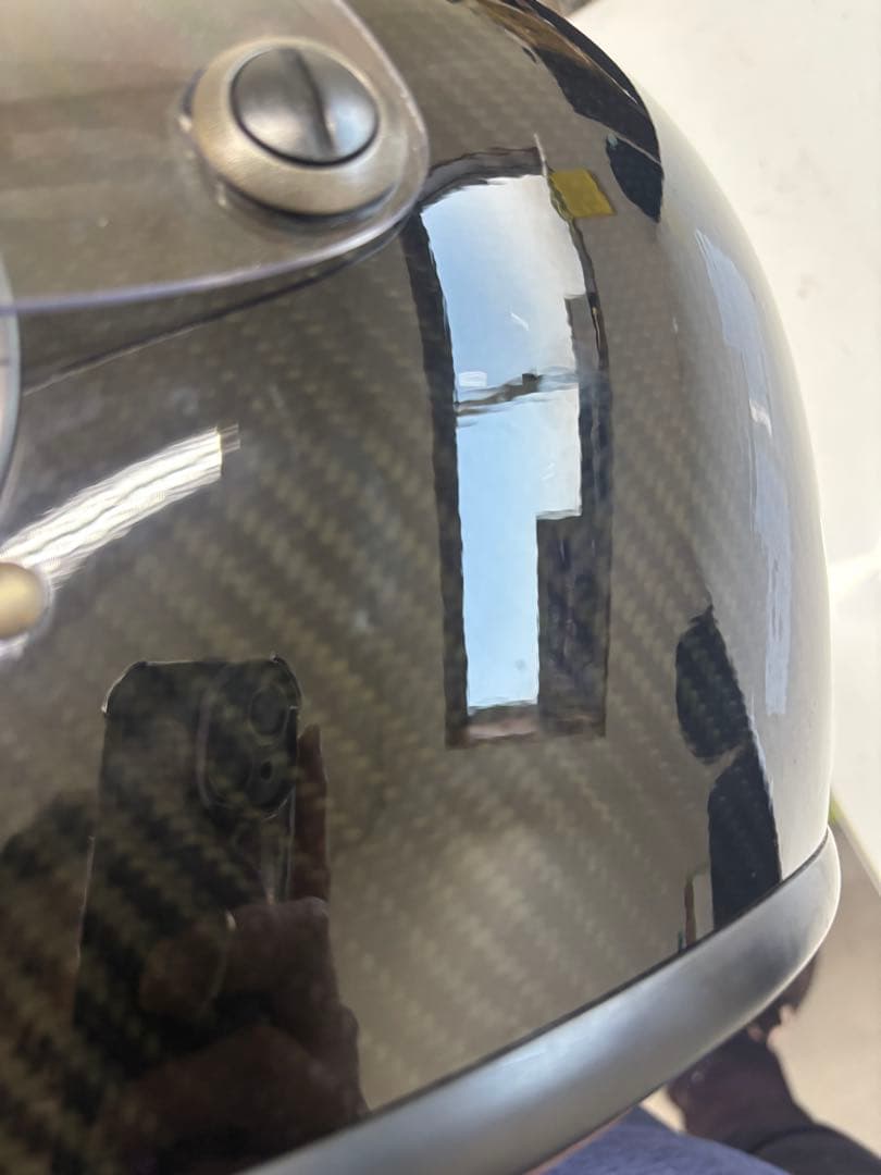 ZEALOT カーボン 族ヘル