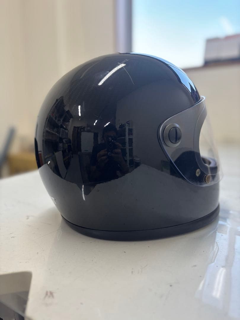 ZEALOT カーボン 族ヘル