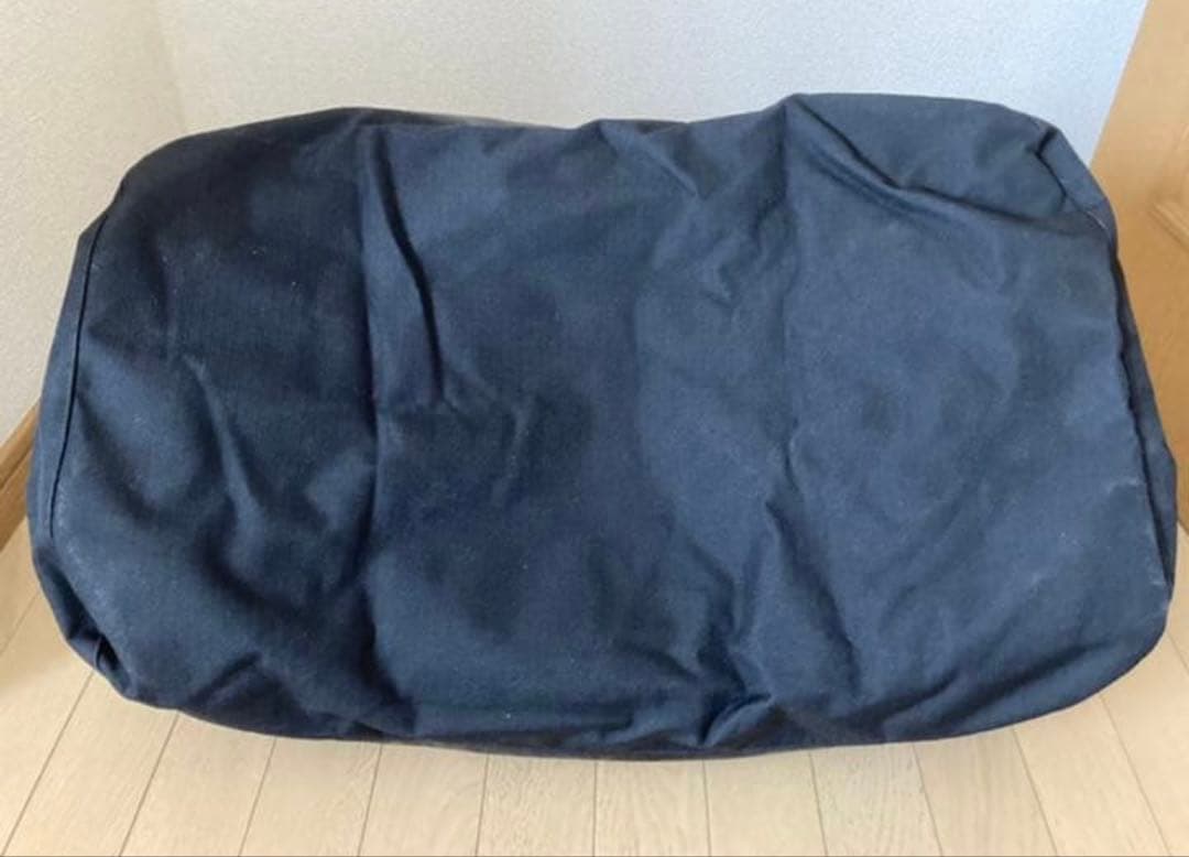 パタゴニア ブラックホールダッフル90L