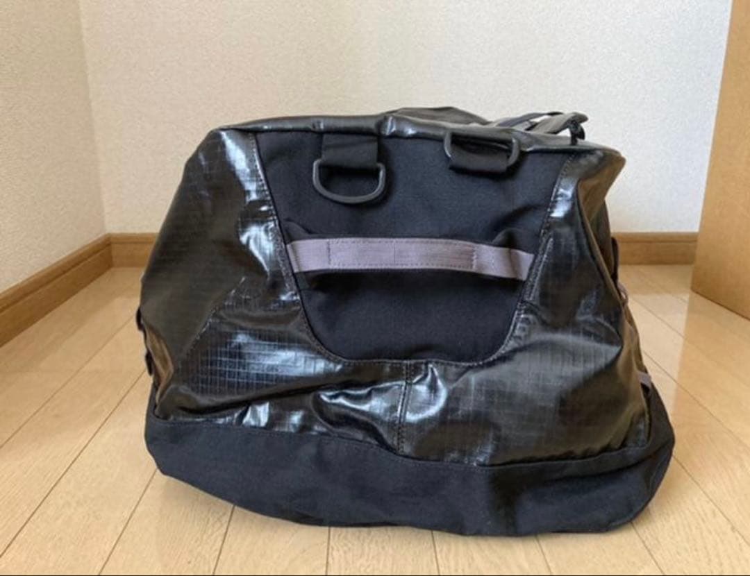 パタゴニア ブラックホールダッフル90L