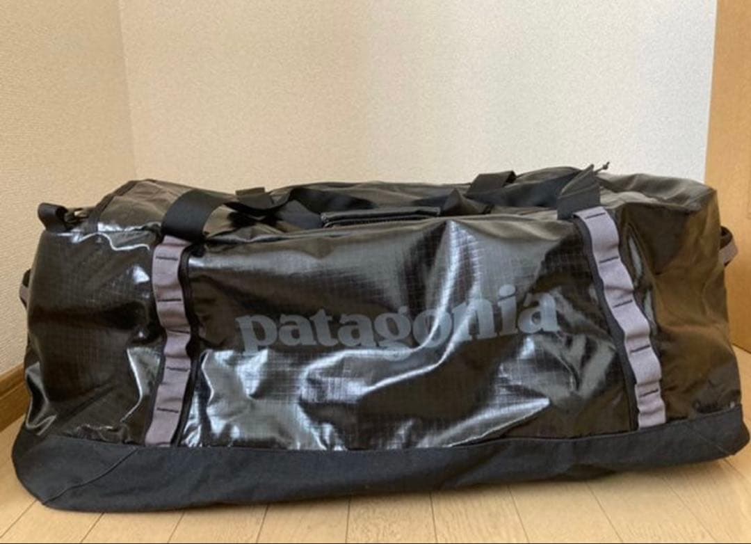 パタゴニア ブラックホールダッフル90L