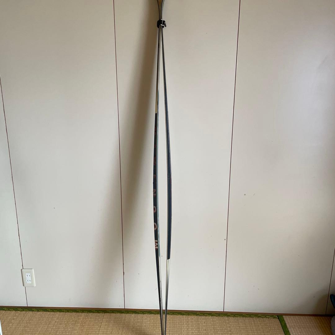 FISCHER E99 crown 山用スキー