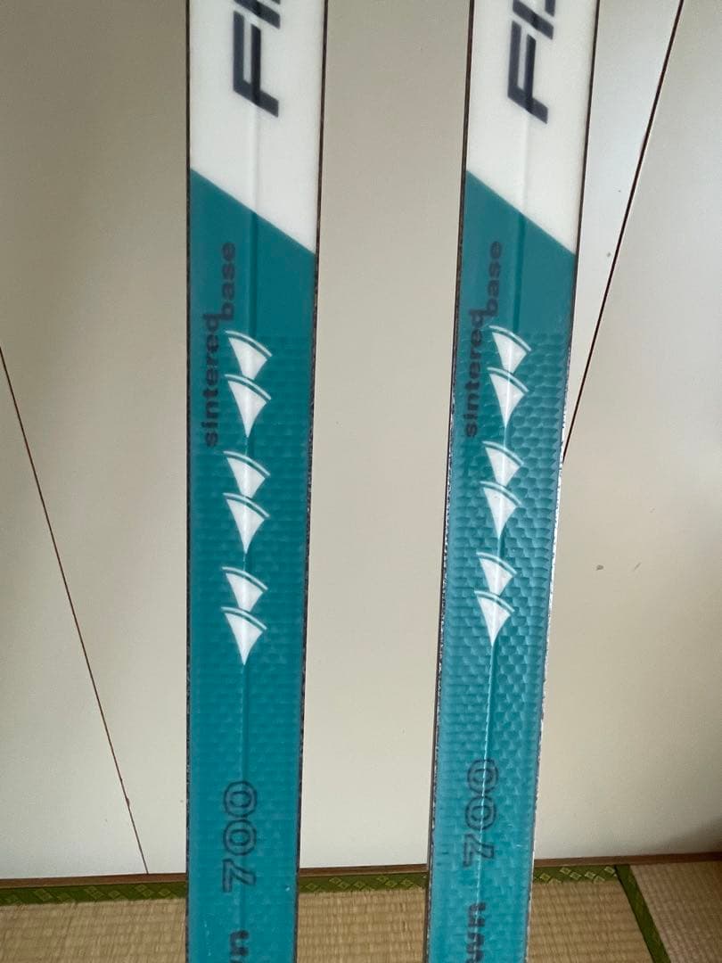 FISCHER E99 crown 山用スキー