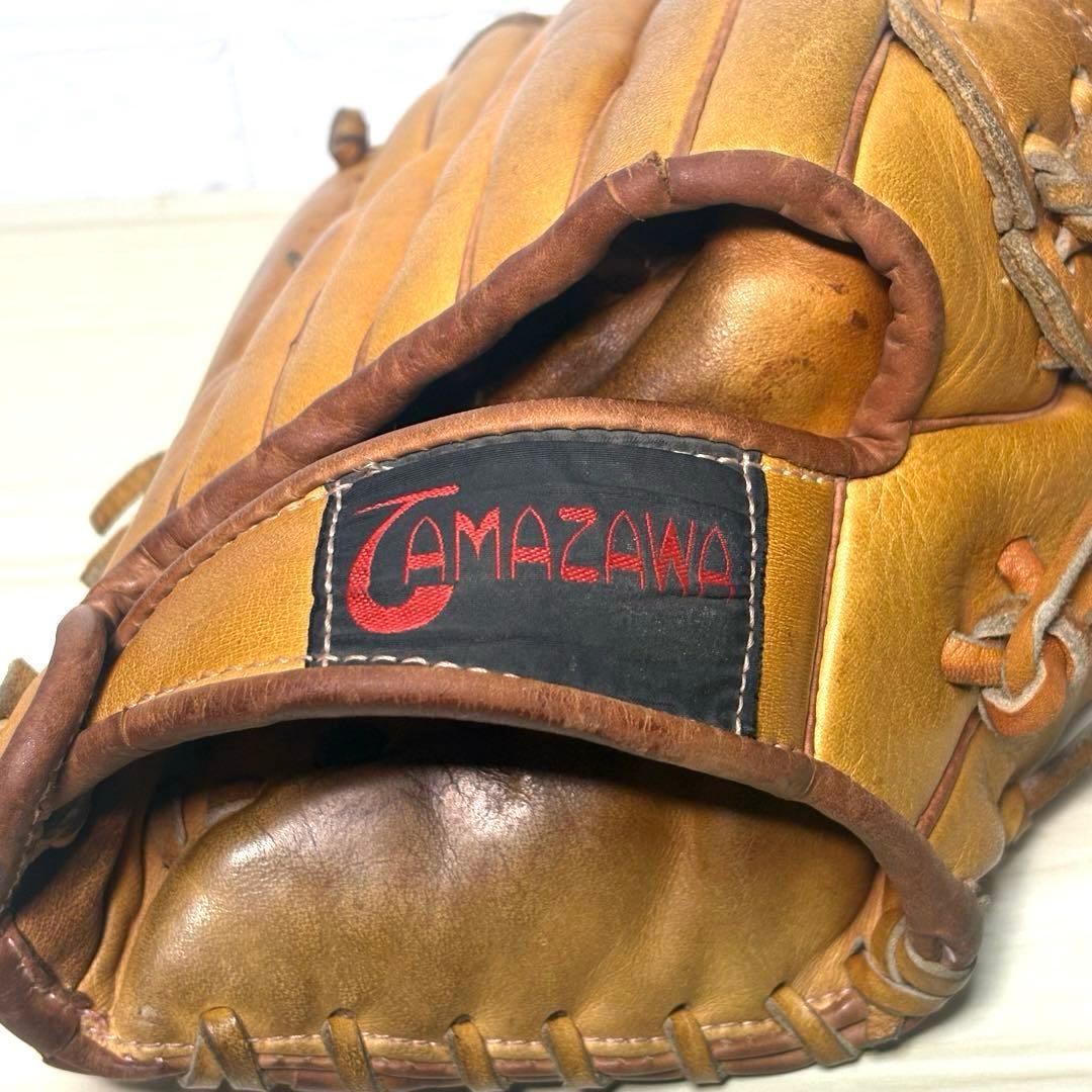 【ビンテージ・レア品】タマザワ G-3006 グローブ 玉澤