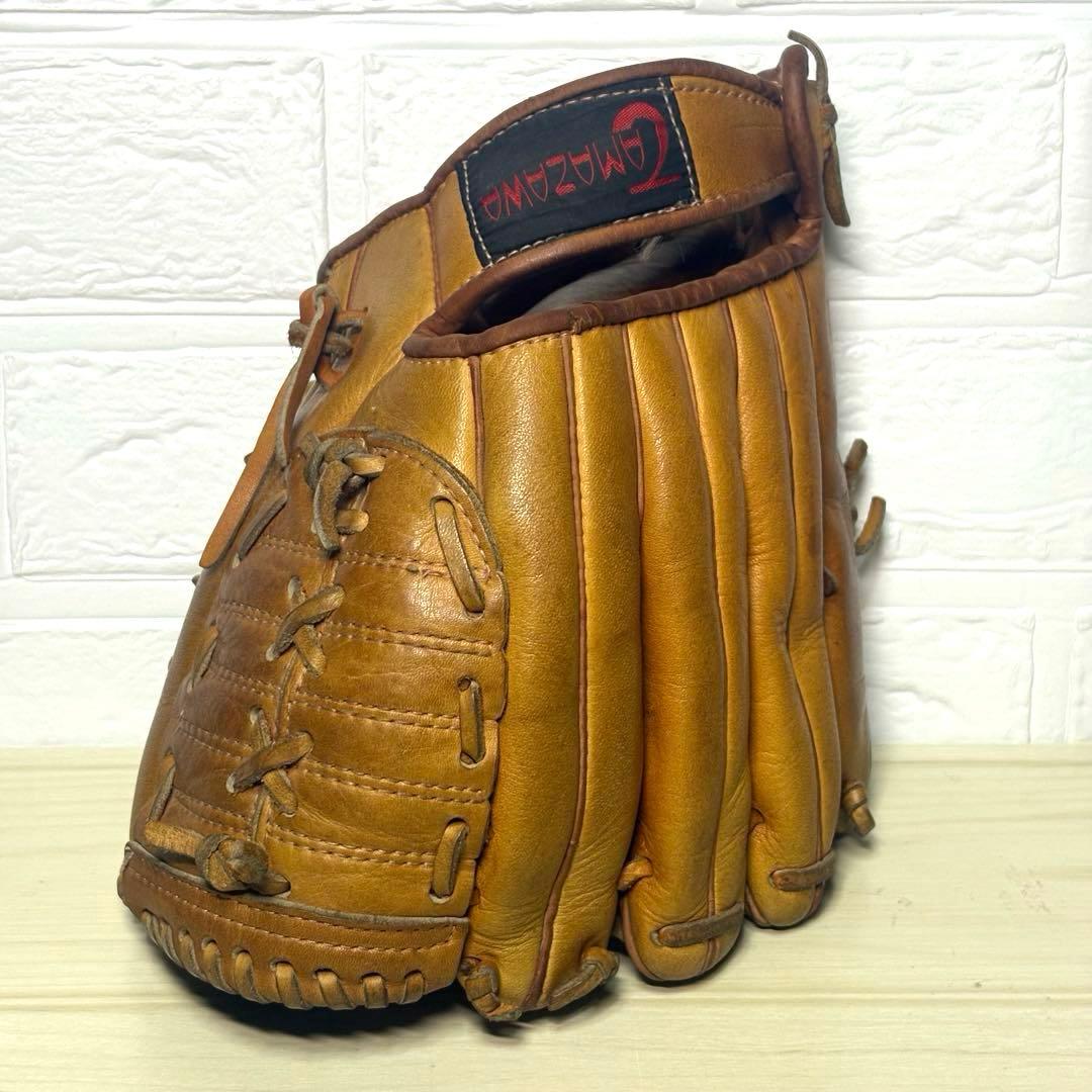 【ビンテージ・レア品】タマザワ G-3006 グローブ 玉澤