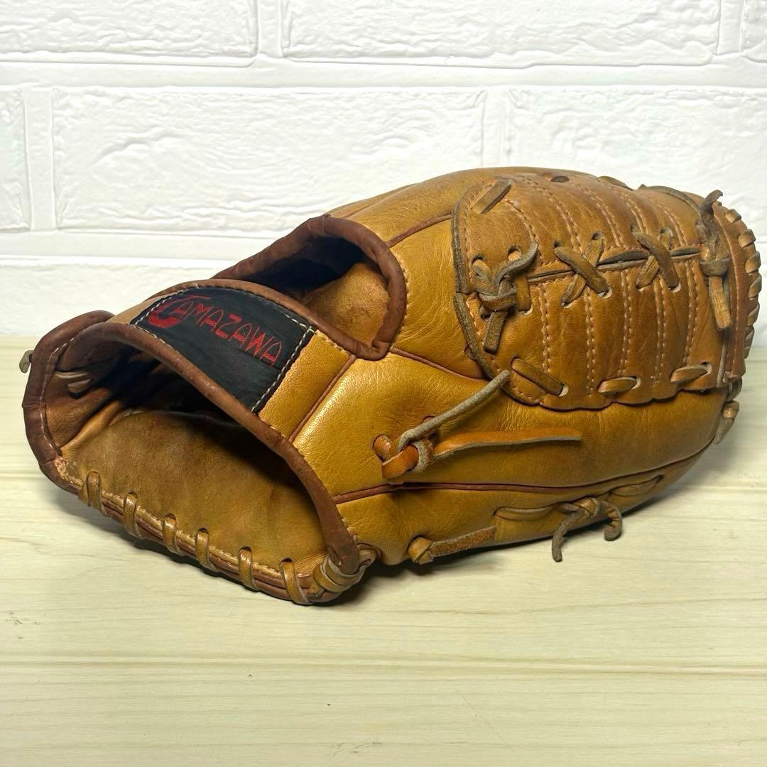 【ビンテージ・レア品】タマザワ G-3006 グローブ 玉澤