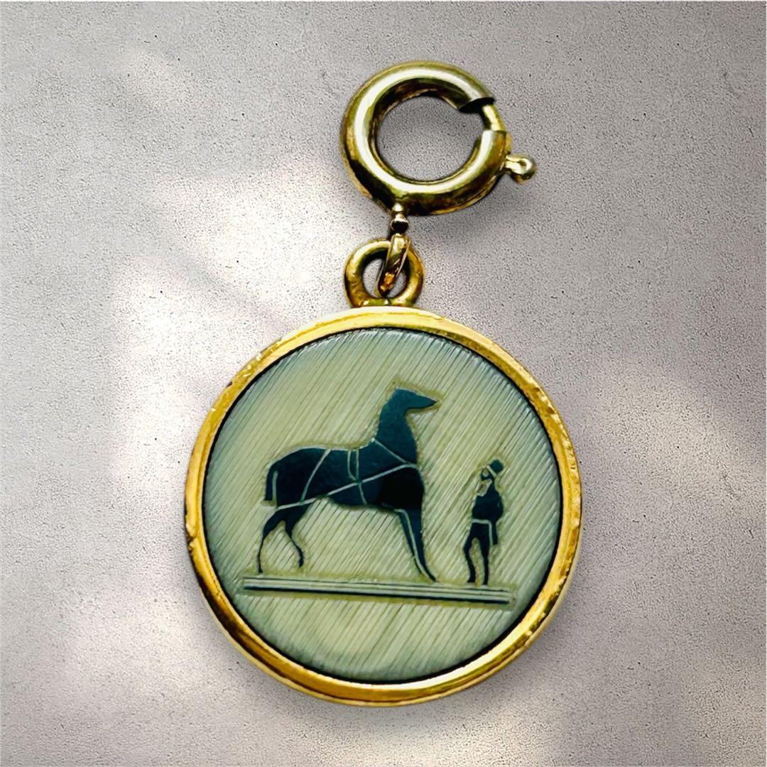 HERMES コロゾペンダントトップ　チャーム