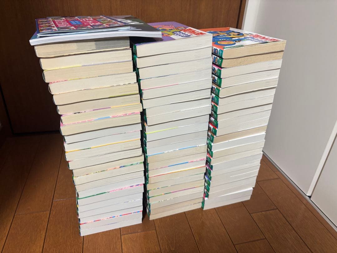 全66巻 落第忍者乱太郎 全巻セット 豪華版パンフレット 忍たま乱太郎