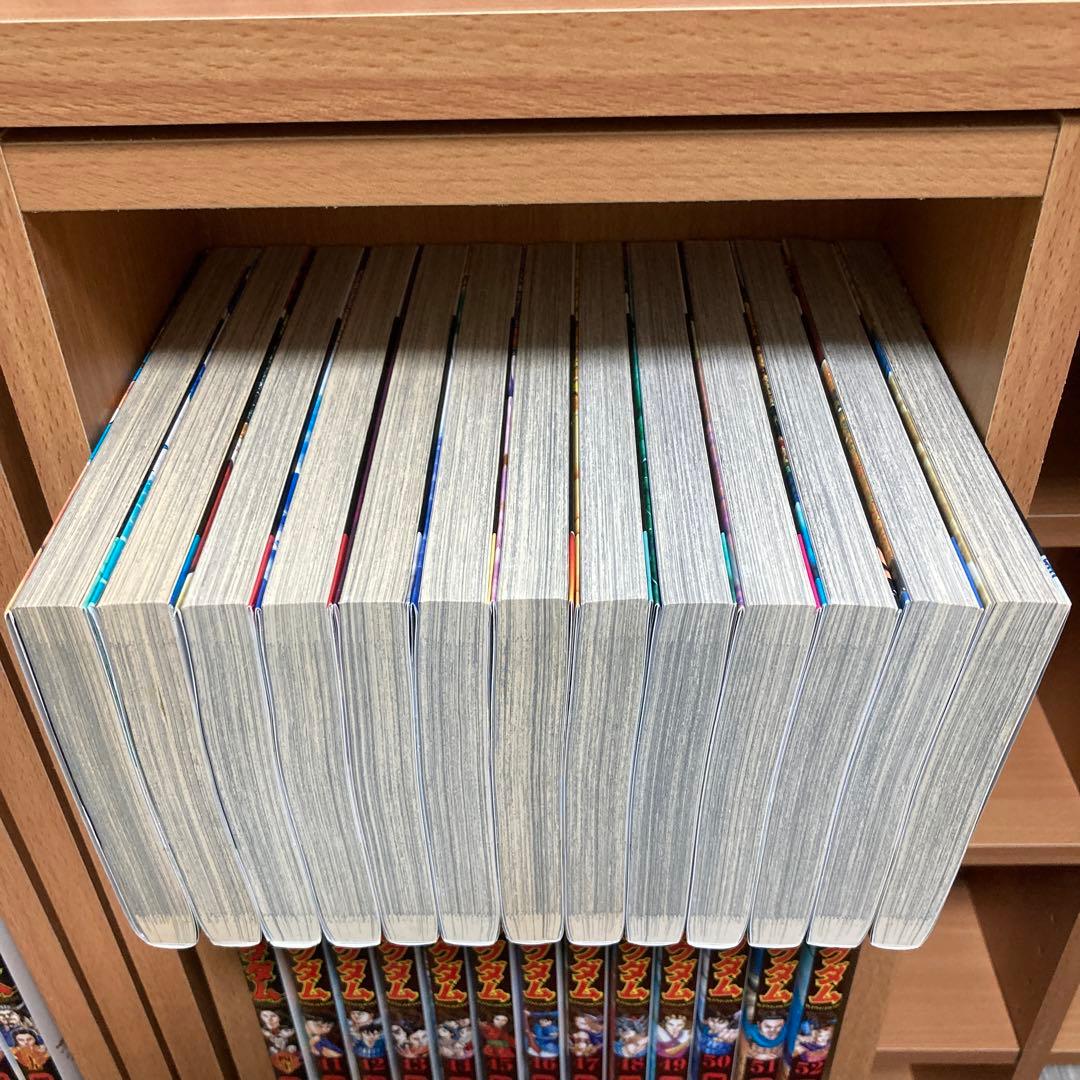 キングダム　全75巻　全巻　セット