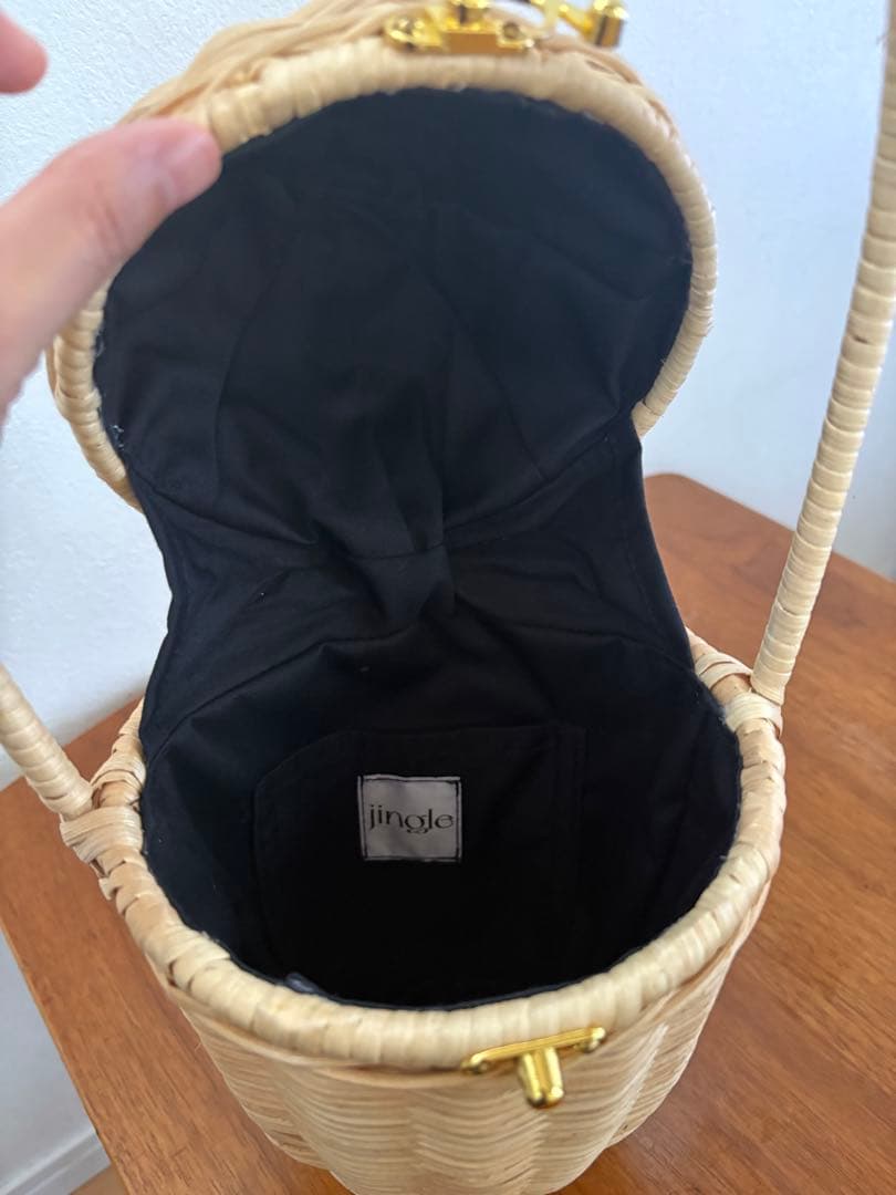 girlish ガーリッシュ どんぐりバッグ