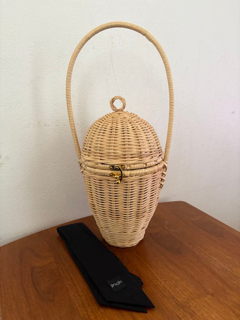 girlish ガーリッシュ どんぐりバッグ