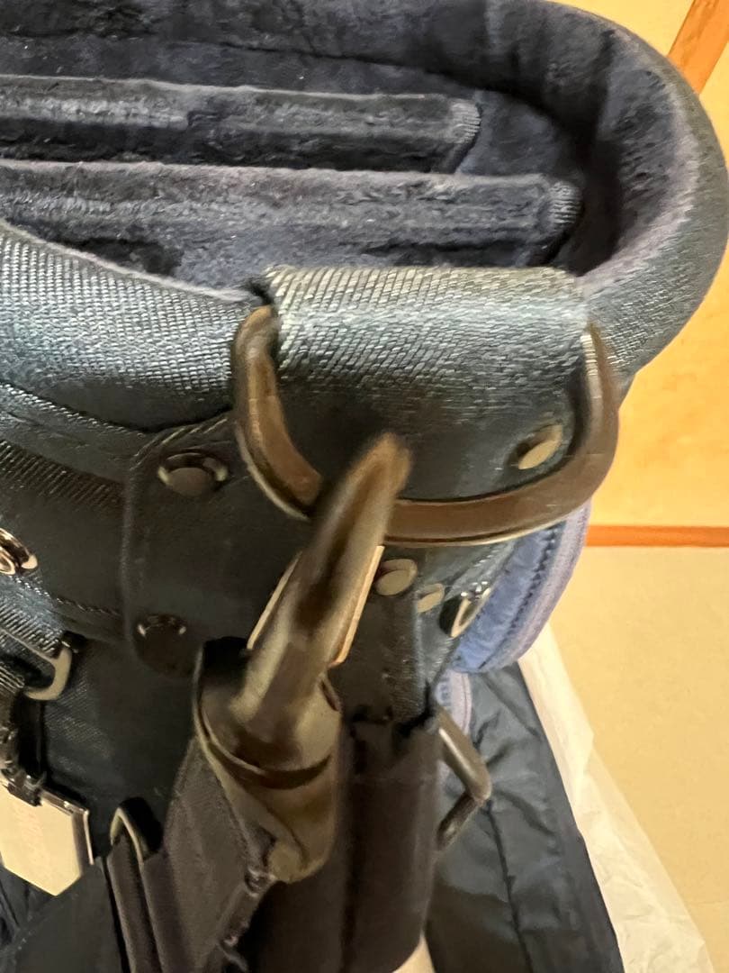 BRIEFING 25周年限定キャディバッグ CR-6 #02