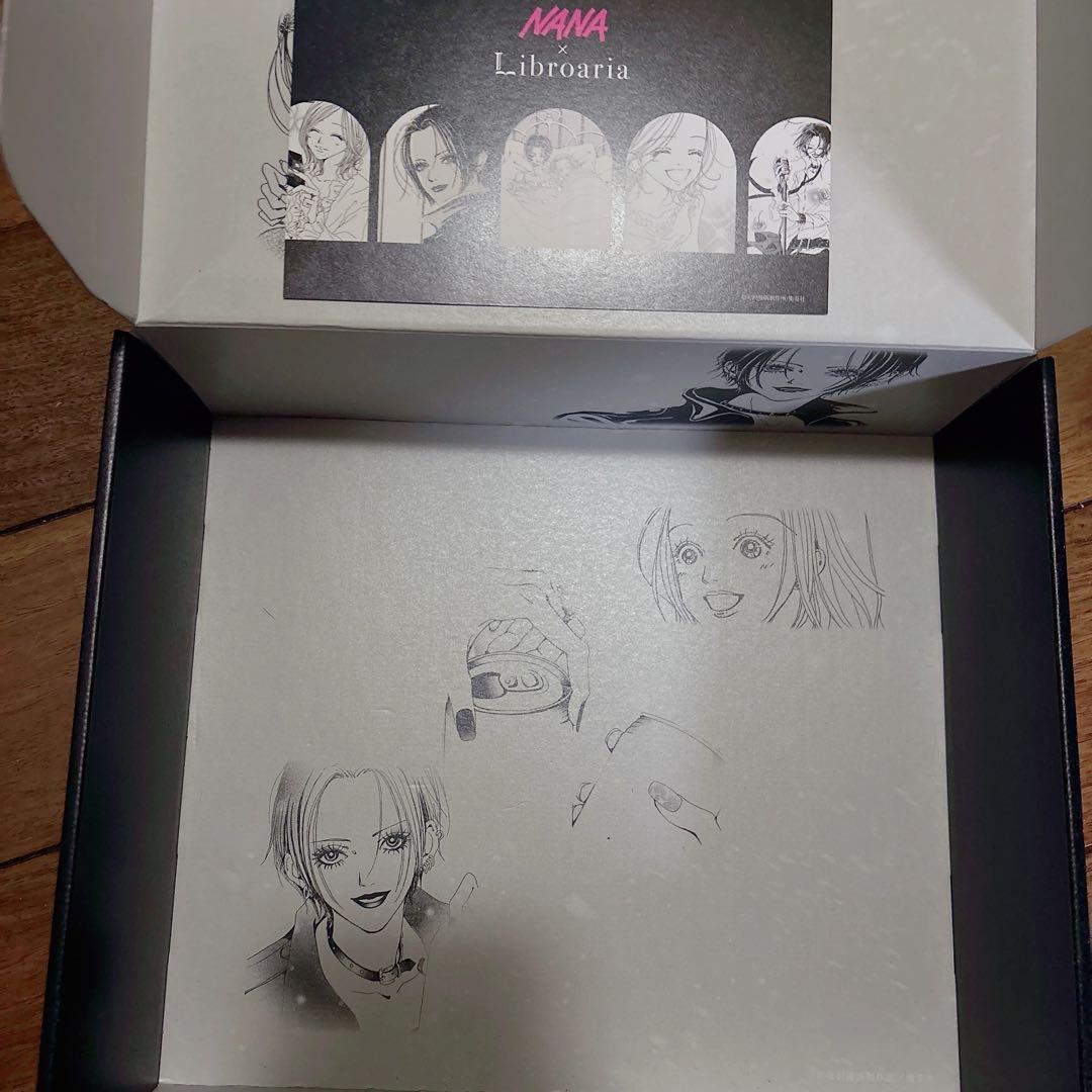 み*と様 ほぼ未使用 NANA リブロアリア ナナ ハチ 2本セット 香水 50