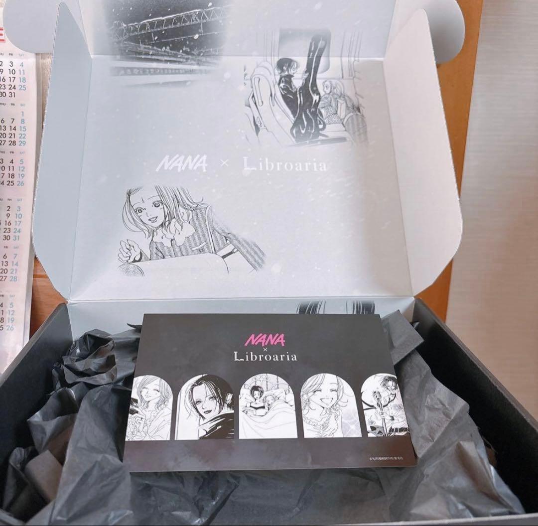 み*と様 ほぼ未使用 NANA リブロアリア ナナ ハチ 2本セット 香水 50