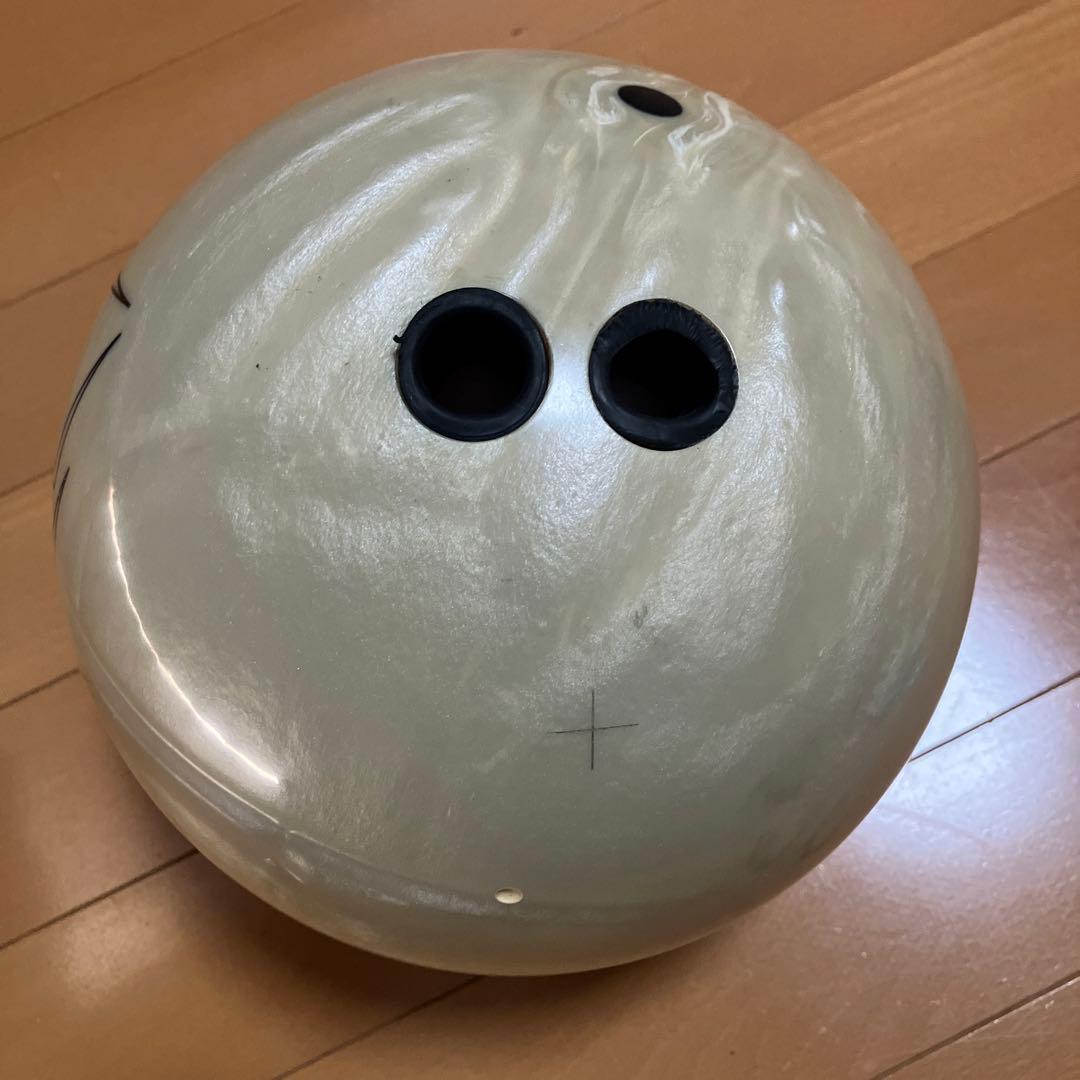 ブラックウィドーホワイトパール 15ポンド