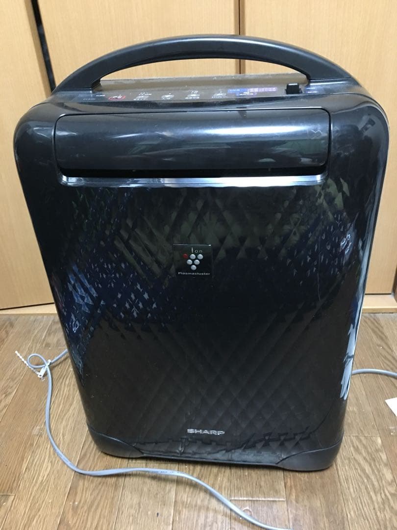 SHARP 冷風除湿機