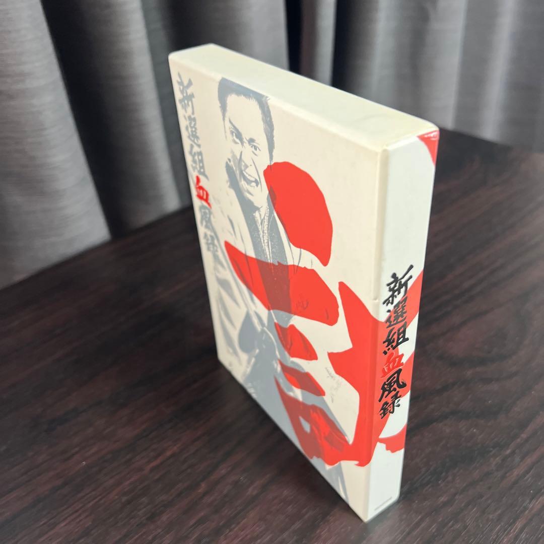 新選組血風録 DVD BOX2 完