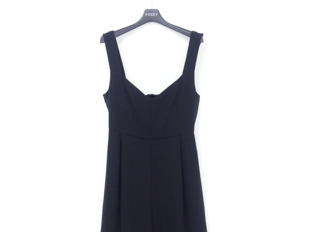 美品★DAISY LIN/デイジーリンフォクシードレスパンツ オールインワン40