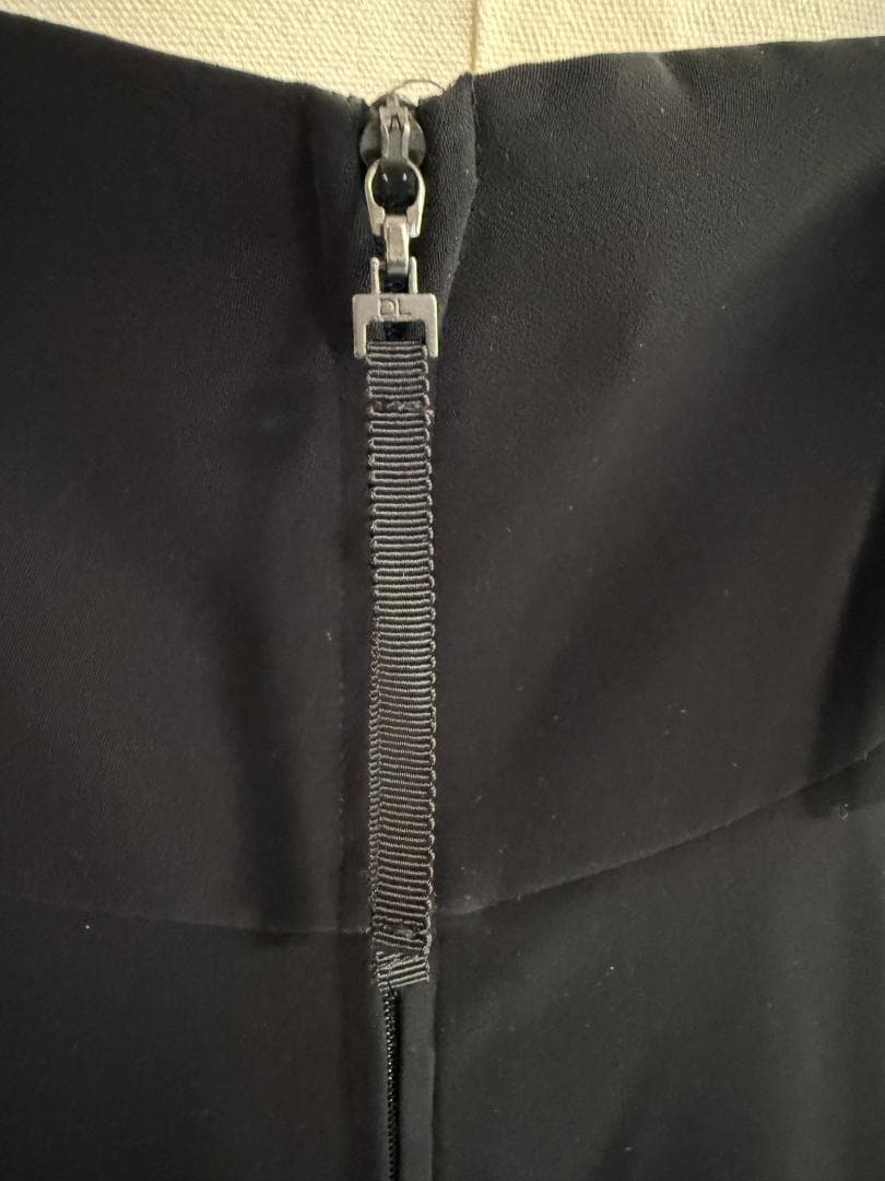 美品★DAISY LIN/デイジーリンフォクシードレスパンツ オールインワン40