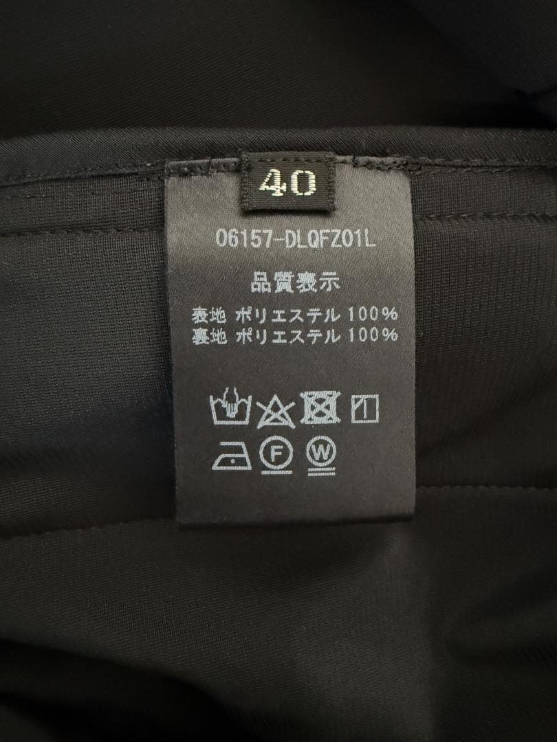 美品★DAISY LIN/デイジーリンフォクシードレスパンツ オールインワン40